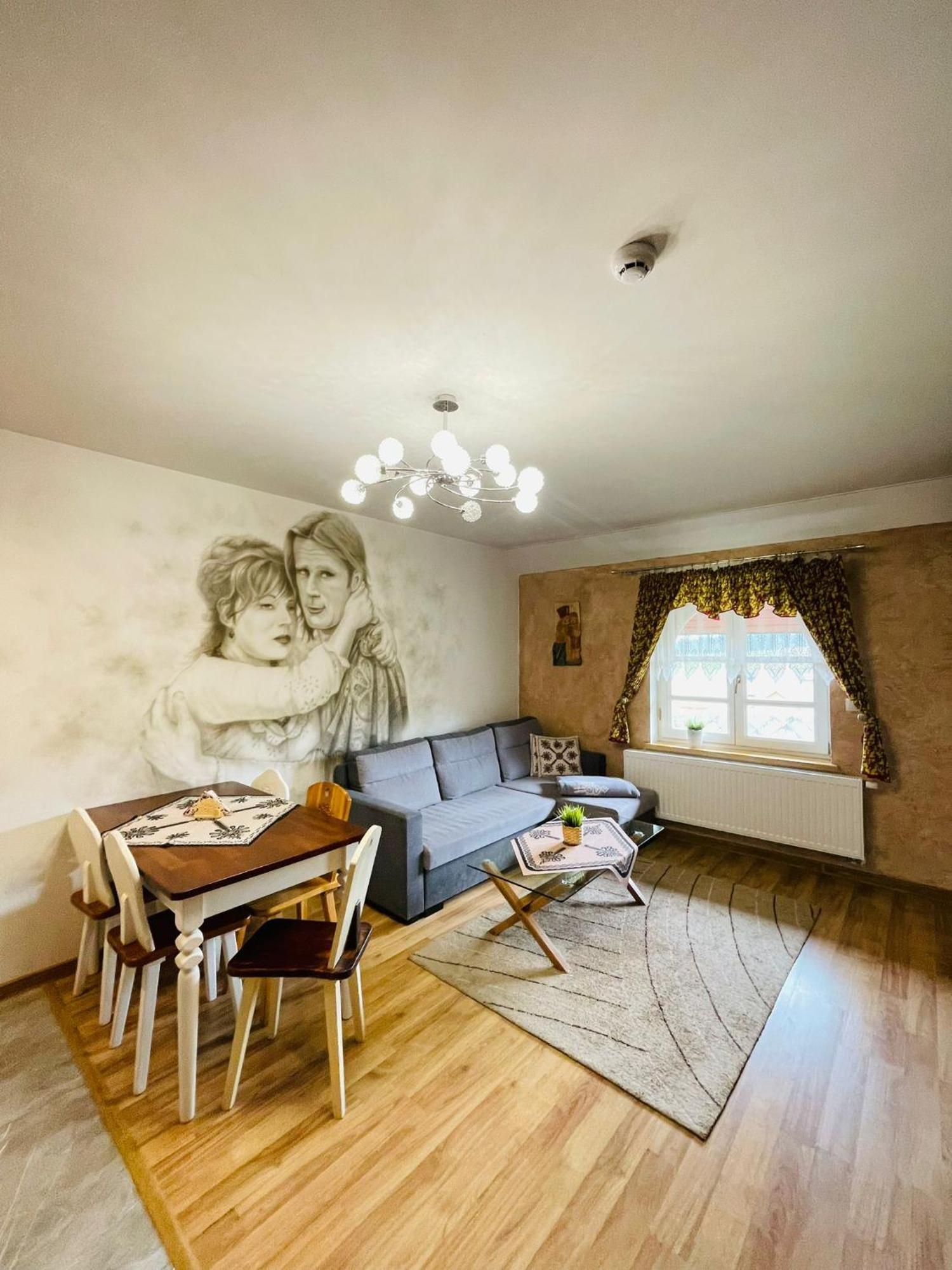 Willa Mnich Bukowina Tatrzańska Exterior foto